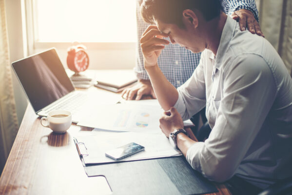 Manager burnout